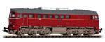 PIKO Loco diesel BR120 AC + dss